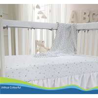 Teething Protector Cover Wrap Baby Crib Side Rail Cover