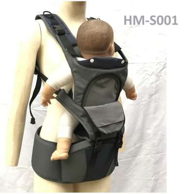 Fashion and tide hot sell perfect performance and seasons 3 in 1 with baby soft carrier with comfortable hip