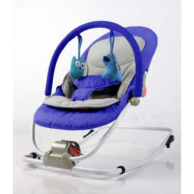 Tide unique folding portable light weight carry baby bouncer chair fashion hot convenience functions meets EN