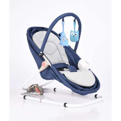 VogBouncing and feeding3 in 1 baby multifunction sleeper chair with smart folding tiny and light weight for comfortable moving